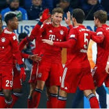 Bayern München domaća utakmica 5-2 preokret 1. FSV Mainz 05